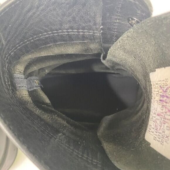 Belleville Combat Boots Steel Toe Tactical F360ST Size 11 Women's  Black - Picture 10 of 13